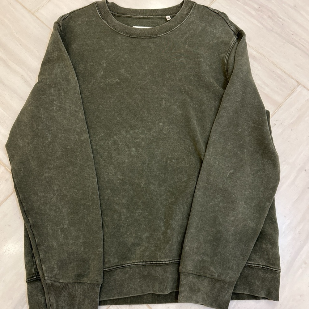 7 For All Mankind- mens crewneck